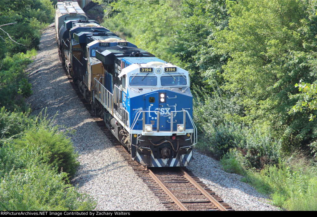 CSX 3194 3121 5282